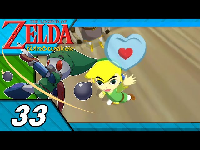 The Wind Waker Heart Pieces - Zelda Dungeon Wiki, a The Legend of