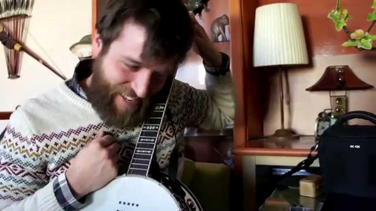 Barber Style banjo technique YouTube
