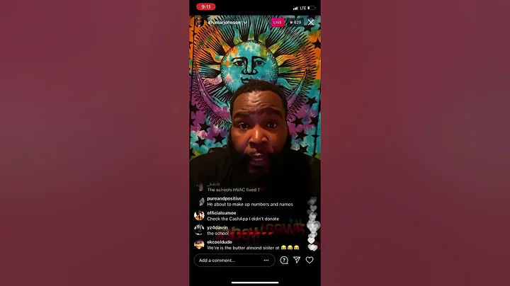 Dr. Umar Johnson bashes the ADOS and FBA movements as fraudulent #drumarjohnson #tariqnasheed #ados