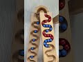 #marblerun #marblerace #marbleasmr #マーブル #marble #relax #マーブルラン #ビー玉転がし #ピタゴラスイッチ