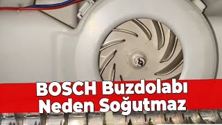 BOSCH Buzdolabı Neden Soğutmaz %100 ÇÖZÜM