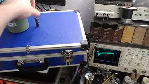 DIY Plastic scintillator first success