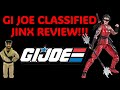 Gi joe classified jinx review