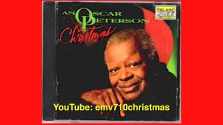 Video thumbnail of "Silent Night - Oscar Peterson"