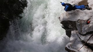 Defereggenbach Wasserfallstrecke 2021