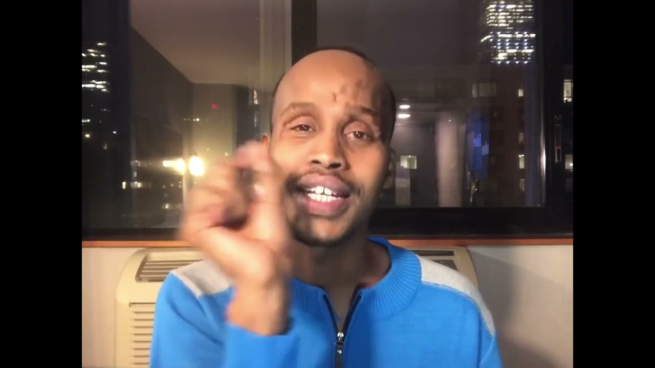 KALMADO AAD UQIIMO BADAN WAX BADANE FAKARKAAGA KUSOO KORDHINAAYA AADNA KUU ANFACAYA