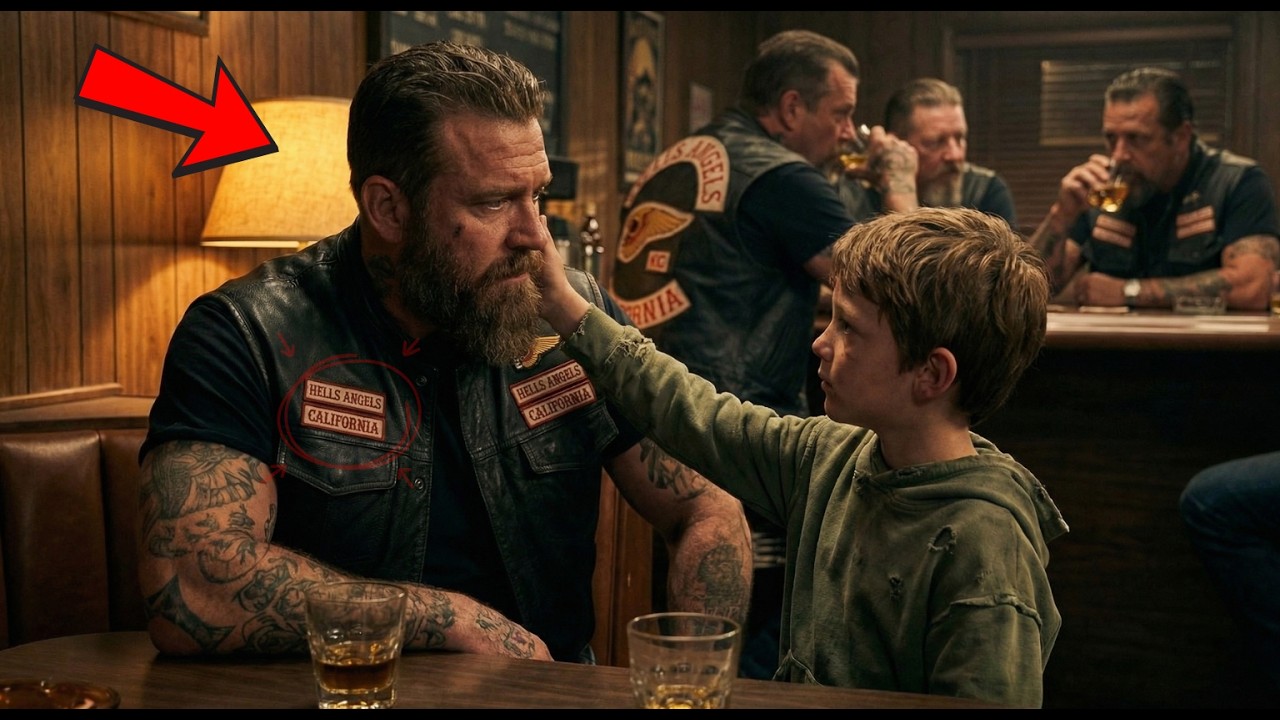 „Mein Papa hatte auch so eine“ - Plötzlich wurde die Bar still!!