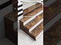 stairs design ❤️
