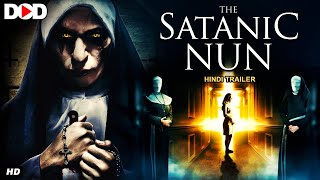 The Satanic Nun - Hindi Trailer | Hollywood Horror Movie | Coming Soon On Dimension On Demand DOD