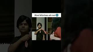 India's most Hilarious ad ever🌚 #youtubeshorts #tranding