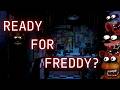 READY FOR FREDDY? to Cuphead In Under A Hour to Letters ✉️ || VOD