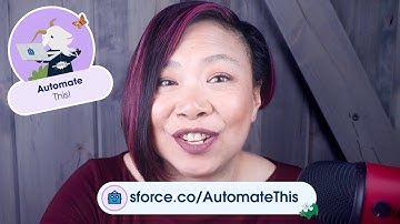 Automate This! | LIVE Salesforce Admin Video Series
