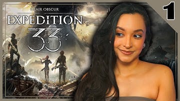 First Playthrough • Clair Obscur: Expedition 33 • Part 1