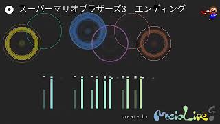 スーパーマリオブラザーズ3 エンディング(アレンジ)