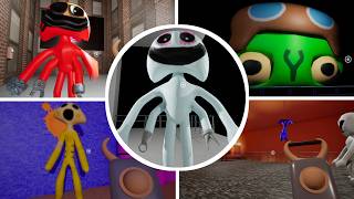 School of Sudsud 8: Full Game Walkthrough + All Jumpscares || Mascot Horror