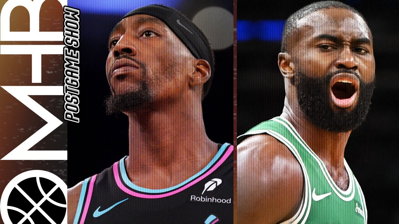 640: Ripple Effect // Heat Celtics Postgame Show