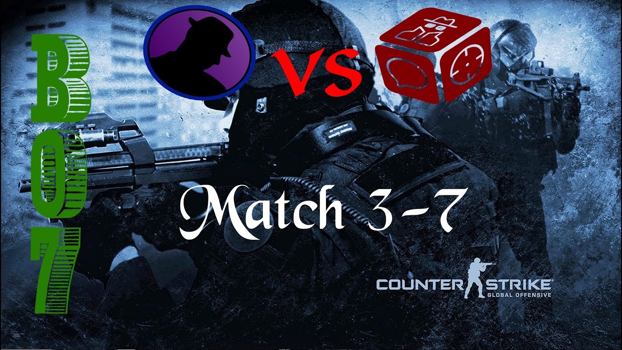 Best Of 7 - CS: GO - Match 3 - So Very Close! - YouTube