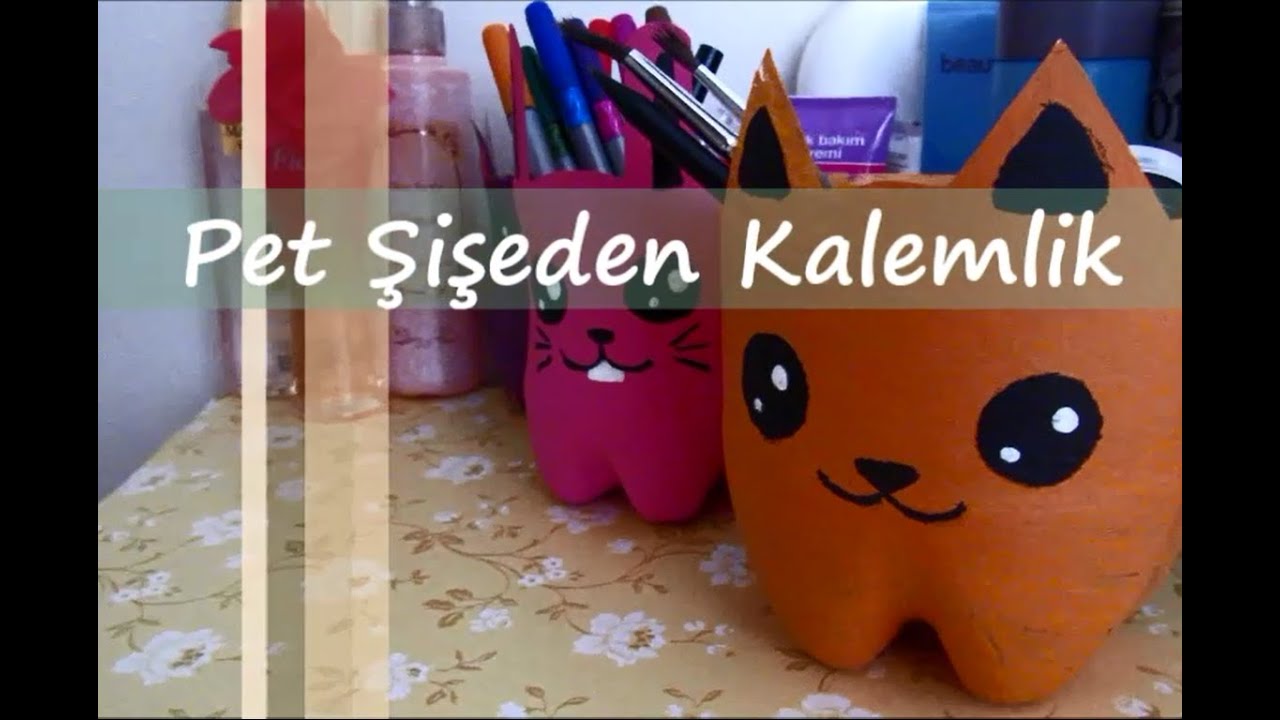 Ayakkabı Kutusundan Kalemlik Yapımı Ayakkabı Kutusundan Kalemlik Yapımı