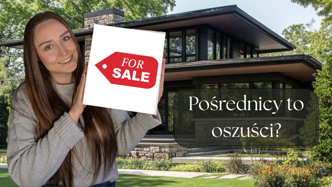 Brałam kasę ZA NIC? Cała prawda o pracy jako Agent Nieruchomości | Jagodzianka