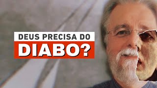 Por que Deus não DESTRÓI o Diabo? | Dr. Osvaldo Luiz Ribeiro