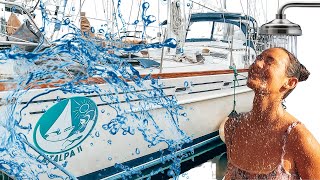 From Saltwater to Fresh | Installing a Watermaker on Our Sailboat | Ep 341