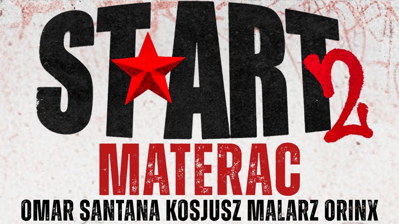 Watch MATERAC - Omar Santana, Kosjusz, Malarz, ORINX (Visualizer) on YouTube Watch MATERAC - Omar Santana, Kosjusz, Malarz, ORINX (Visualizer) on YouTube