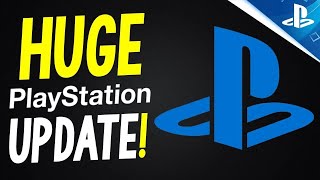 A Huge PlayStation UPDATE Just Dropped - NEW MAY SHOWCASE with 1ST PARTY GAMES New Leak/Rumor