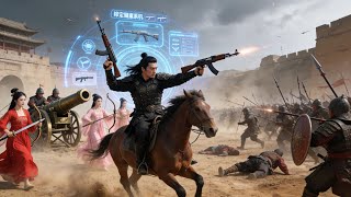 【Multi SUB】现代特工穿成大乾废柴八皇子，绑定山寨机系统逆袭，凭借现代热武器大展神威，坐拥美女无数，开创盛世！#MiniDrama #精彩大陆短剧