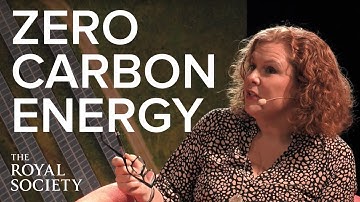 You and the Planet: sustainable and renewable energy | the Royal Society