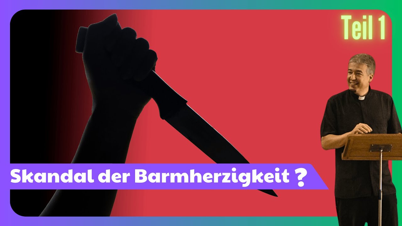 Don Philipp Isenegger: Warum Gott grösser vergibt?