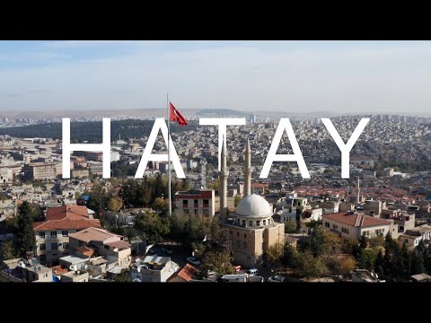 Жизнь после землетрясения. Провинция Хатай, Турция