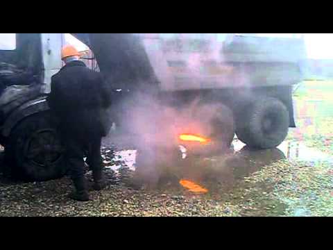 Реактивный Камаз Реактивный Камаз