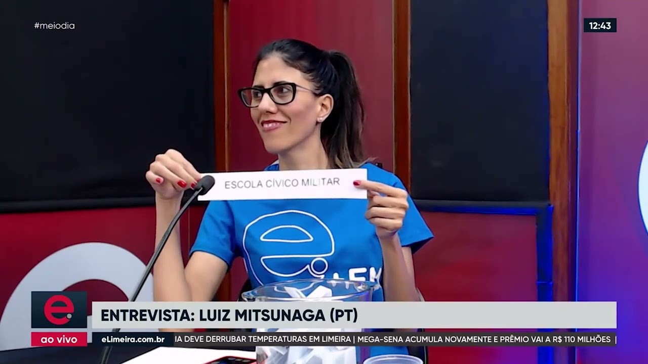 LUIZ MITSUNAGA (28/06) - MEIO DIA