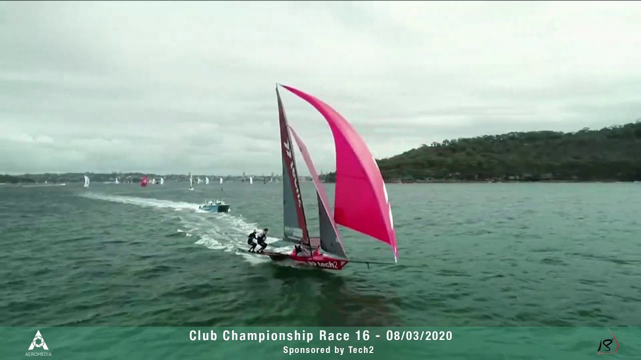 Race 16 Club  Championship 30min Replay