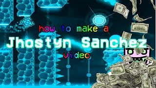 HOW TO MAKE A JHOSTYN SANCHEZ VIDEO (ft. TheRealMudkip)
How to Make A ... Video - S01E03
THEREALMUDKIP: http://bit.ly/SubToMudkip
GAMEIAX: http://bit.ly/SubToGameiax
NGL, Im actually really proud of this one! It was originally meant to come out yesterday, so sorry for the delay! I hope you enjoyed the animated part, its my first guest voice not only in the series, but on my channel in general! Hope you enjoy the video :)
Remember to give me YOUR suggestions for the series!
SUBSCRIBE:
https://www.youtube.com/channel/UCNLxgmCfArOaExuaeK1P5kg
FOLLOW ME ON INSTAGRAM:
https://www.instagram.com/realstopstart
JOIN MY DISCORD SERVER:
https://discord.gg/JJSp7uJ
GET EXTRA CONTENT:
https://www.youtube.com/channel/UCmY_6iIoZIq4W1O00S9y1ew
CREDITS:
Video and Editing by: StopStart
Footage by: Michigun, Jhostyn Sanchez, GuitarHeroStyles, StopStart
Music: Steampianist - The Undertakers Daughter (Instrumental), MDK - Fingerbang, COOL&CREATE - Night of Nights RmX HOW TO MAKE A JHOSTYN SANCHEZ VIDEO (ft. TheRealMudkip)