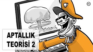 APTALLIK DOĞUŞTAN MI GELİR? | Cipolla'nın Aptallık Teorisi