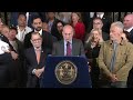 FULL: NY Mayor Mamdani announces release of 170,000 pages of post-9/11 toxic air-quality records