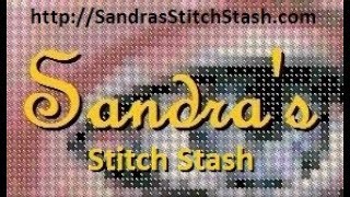 Sandra s Stitch Stash October 18th