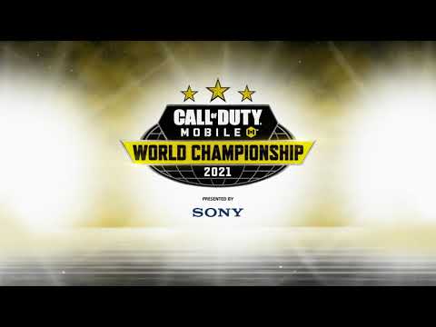 Call of Duty®: Mobile - World Championship 2021 Reveal