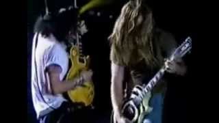 Slash & Zakk Wylde - Voodoo Child [ Slash's Volume + ]