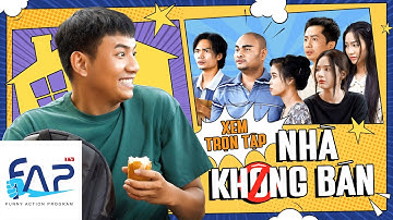 FAPtv Cơm Nguội : Tập 340 - Nhà Không Bán (Full)