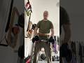 Alzate frontali con manubri #massimotaramasco #fitnessmotivation