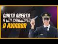 Conselhos de um Comandante: Carta Aberta a futuros aviadores