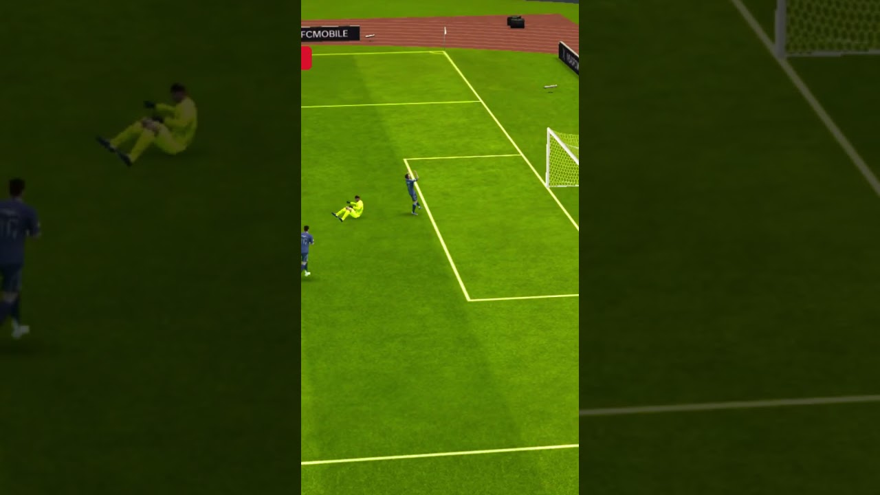 Fifa football gameplay skills 