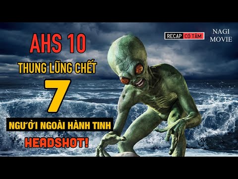 Câu Chuyện Kinh Dị Mỹ 10