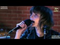 Chvrches live at XFM - full performance (3 songs) HD lies, gun, mother We Share