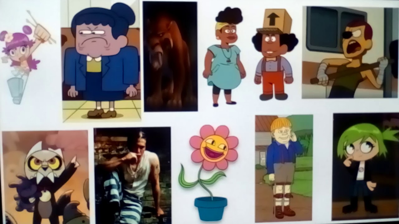 What s Your Personal Opinion On These Characters 41 YouTube what-s-your-personal-opinion-on-these-characters-41-youtube