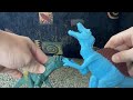 Oxalaia vs allosaurus Final Round 