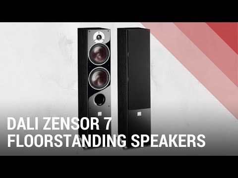 Dali Zensor 7 Floorstanding Speaker - Quick Review India