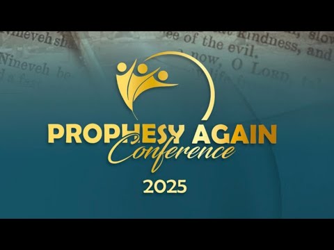 🔴 Prophesy Again Conference 2025 | Day 10 - Evening Worship Service (FINALE)
